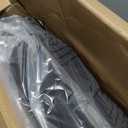 BCAN 450LBS/550LBS Foldable Mini Trampoline, 40"/48" Adult Fitness Trampoline with Durable Bungees, Stable & Quiet Exercise Rebounder,Great Mini Trampoline for Indoor/Garden Workout