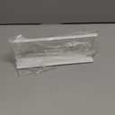 Magnetic Hanger Organizer for Washing Machine & Closet Laundry Room,Hanger Storage Rack Stacker (White)