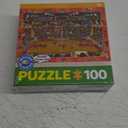 Spot&Find - Basketball, Jigsaw Puzzle at Eurographics