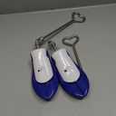 Boot Stretchers for Cowboy Boots Men Women, Shoe Stretcher Adjustable High & Width for Wide Feet Instep Windener Expander (7-13 Men, Blue)