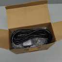Knifel Submersible Pump 300GPH Ultra Quiet with Over Heating Protection 6ft High Lift for Fountains, Hydroponics, Ponds, Aquariums & More