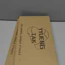 Pack Of 2 YYUENGTAK Violet Tulip Bouquet Pipe Cleaners For Crafts, Pipe Cleaner Flowers Set, 200 Pieces Pipe Cleaners For Crafts Set With 4 cColors, Instruction, Floral Wire, Florist's Tape,Wrapping Paper, Ribbon