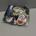 Reusable Dog Diapers Female Washable, Premium Doggie Diaper for Dogs, Pack of 3, Highly Absorbent Small Dog Diaper for Heat, Incontinence and Puppy Training(S)