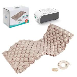 Alternating Air Pressure Mattress for Hospital Beds Sores & Home Use Air Mattresses(Cream)