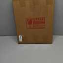 AAZZKANG Wall Mirror Black Rectangle Mirrors for Wall with Wood Framed Decorative for Bedroom Bathroom Living Room Farmhouse Entryway Hanging Small, 16"L x 12"W