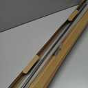 labwork Sunroof Sunshade Cover Corn Gray Replacement for Q5 2009-2017 1K9877307B