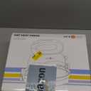 HTVRONT Hat Press Machine - Hat Heat Press for Sublimation Paper, HTV and DIY Projects - Hat Press Heat Machine for Caps, Hat, Topee and Beret