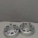 ECCPP 2PCS 5 Lug 2 inch Wheel Spacers 5x4.75 to 5x4.75 5x120.65mm to 5x120.65mm fits for 1985-2013 for Chevrolet Corvette 1983-2012 for Chevrolet Camaro 1983-1991 for Chevrolet S10 Blazer