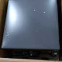 SentrySafe Black Fireproof Safe with Digital Push Button Keypad, Home Safe For Money, Documents, and other Valuables, 1.23 Cubic Feet, SF123ES