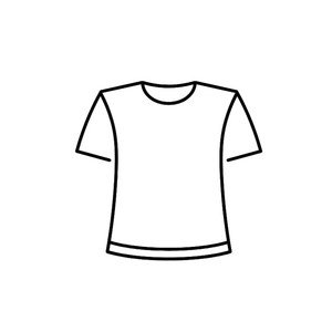 Women Red Shirt XS