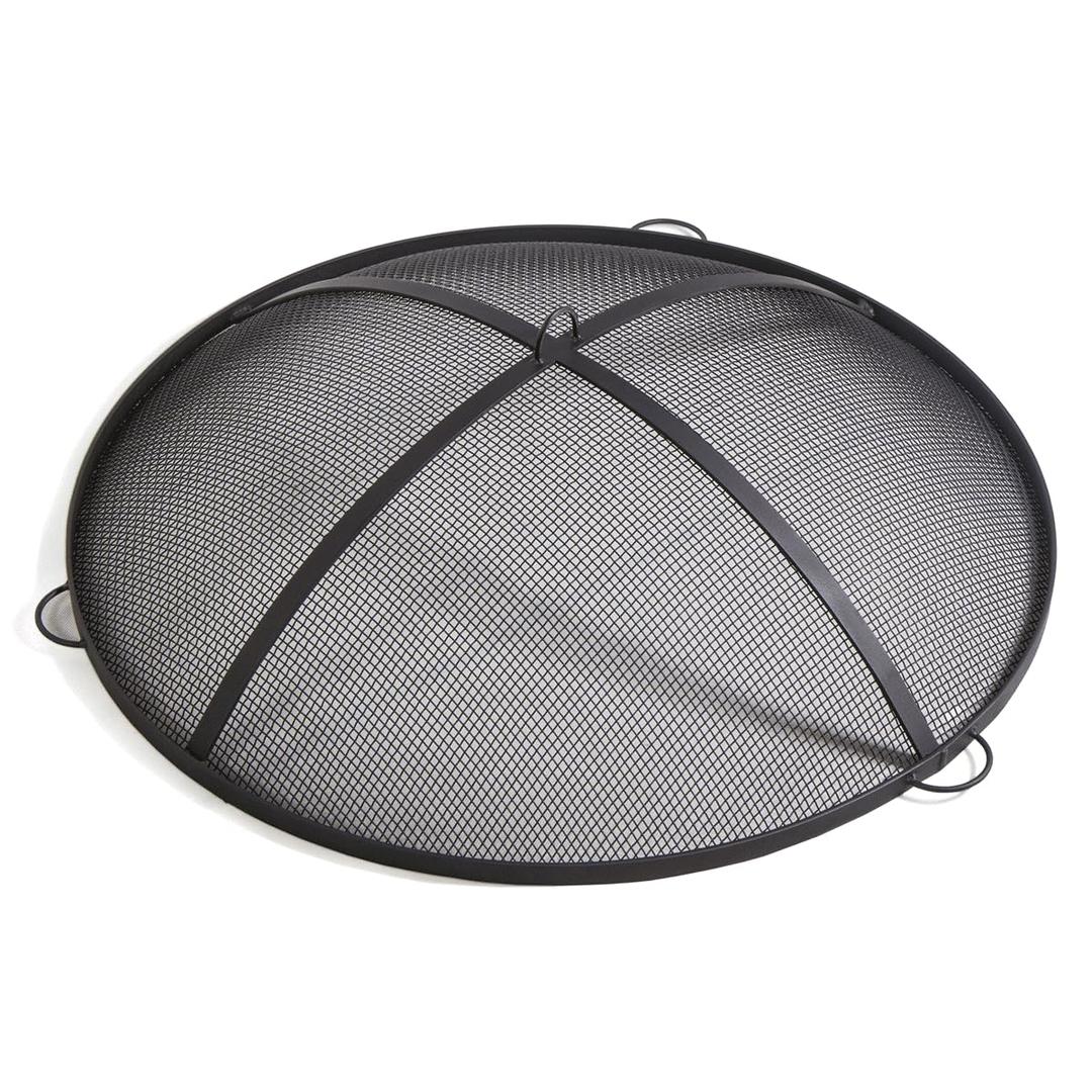 Cook King 111310 Spark Screen, Large, Steel