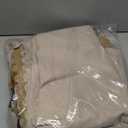 Smiry Rectangle Table Cloth, Waterproof Heavy Duty Vinyl Tablecloths, Wipeable Washable Table Cover for Kitchen and Dining Room (Brown, 60" X 84")