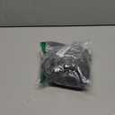 SIMIYA Thermal Underwear Set for Women Long Johns with Fleece Lined Long Sleeves Base Layer Set Top Bottom Grey, Pants Olny, Small/ Medium