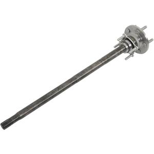 68393687AA Rear Drive Axle Shaft Replacement for Wrangler 2018-2021