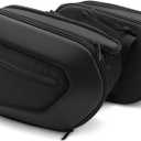 For GSX8S GSX8R gsx8s gsx8r 2026 2025 2024 2023 Motorcycle Accessories Soft Side Cases Saddlebag Saddle bag Set Carrying Luggage