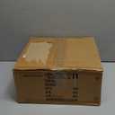 Bargeni Flush Mount Ceiling Light,12.5 inch LED Ceiling Light Fixture,5CCT Dimmable/2700K-6000K/20W, Matte Black with Wood Accent,Mid Century Light Fixtures Ceiling Mount,ETL Certified