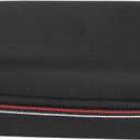 Portable Bag Nylon Wide Compatibility Hard Shell Protective Carrying Case with Game Slot and Inner Pocket for New 3DS XL 2DS XL