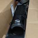 Tower Fan, 42" DC Motor Tower Fan with 28dB, 12 Speeds, 4 Modes, 90° Oscillating Fan, Night Light, 12H Timer, LED Display, Quiet Cooling Bladeless Fan with Remote for Bedroom Living Room Office