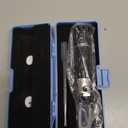 LOHAND Brix Refractometer with Automatic Temperature Compensation(ATC), Precision Measuring Sugar Content for Wine/Fruit/Drink, Sugar Refractometer, Range:0-32%