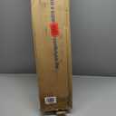 Portable Camping Cot, 600LBS Max Load, Extra Wide with Thick Mattress, Folding Cot for Outdoor Camping/Office, Home Nap (Grey)