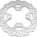 M MATI Rear Brake Rotor Disc for Kawasaki KFX450R KFX450 2008-2014 41080-0097 41080-0097