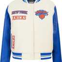 Pro Standard Womens NBA Retro Classics Varsity Jacket
Size S