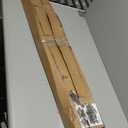 ECOTRIC Lower Grille Compatible With 2015-2017 Ford F-150 F150 Front Bumper Lower Grille Trim Panel Black Replacment for FL3Z-17E810-CA (Normal)