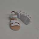 Rachel Shoes Girls' Soda Toddler & Little Kid Butterfly Sandals Size 8