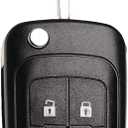 SUPALAND Keyless Entry Remote Control Key Fob Replacement Fits for Chevy Cruze Equinox Camaro Impala Malibu Sonic Buick Regal Verano Encore Allure Lacrosse GMC Terrain 2010-2021 OHT01060512 13504200