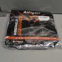 Windshield Sun Shade for Toyota Camry 2018-2024 LE/XLE/SE/XSE/Hybrid  Custom Fit Sun Shield with Mirror CutOut, Blocks Heat & UV, Foldable with Storage Pouch - Toyota Camry Windshield Sunshade