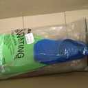 Sporti Adult-Kids Swim Fins for Pool Lap Swimming - Long Floating Fins for Swimming & Snorkeling - Swim Flippers for Training