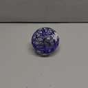 RIEYON Flying orb Ball 2025 Hover Boomerang Ball 6 Lighting Effects Cool Toys Gift for 678910+ Year Kids Teen Adults Indoor Outdoor Blue Flying Ball Toy