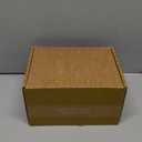 Molimoli Olive Oil Dispenser Bottle for Kitchen, Automatic Pourer, Glass Thin Bottle Dispenser for Kitchen, Olive Oil Cruet, Set of 2 - Silver