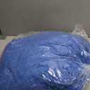 MUGD Royal Blue Throw Blanket for Couch - Soft Fleece Fuzzy Blue Blankets Women Girls Warm Blanket for Bed (Throw(50"x70"/ 130x150cm))