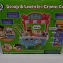 LeapFrog Scoop and Learn Ice Cream Cart