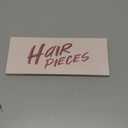 Hairro 6PCS 6 Clips In Short Hair Extensions Remy Real Human Hair Clip Ins Mini Clip On Hairpin Hairpieces For Women 31g 10 Inch #04 Medium Brown