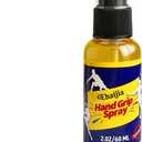 Sports Hand Grip Spray, 2 Oz Sweat Resistant Grip Spray, Enhance Control and Maximize Grip, Easy to Use & Quick-Drying, Fit for Pole Dancing, Tennis, Baseball, Football, Basketball, Golf, etc