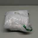 Pearl Table Runner 29 x 120 Inch Tulle Fabric Lace Table Runners for Bridal Shower Birthday Party Wedding Arch Dessert Table Decor(1 Pack, White)