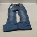 WAX JEAN Women's High Waisted Slim Bootcut Jeans, 3/26