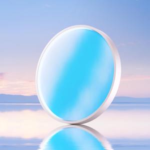 Homelist Sky Scene Sleep Aid Ceiling Light, Flush Mount Ceiling Lights Fixture with 10 Types Sky Scene and Sleep/Focus Mode, Tuya/ADL Smart APP Control for Sleep, Reading, Relax, 1800K-12000K