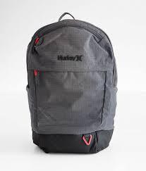 Hurley Peak Backpack Grey