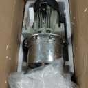 1/2 HP Water Pressure Booster Pump with Smart Controller, 845GPH, 110V, Stainless Steel Well Pump, Automatic Water Transfer Jet Pump for Home, Garden, Lawn, Irrigation