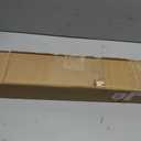 LazBlinds Cordless Bamboo Roman Shades, 29.5x64, Highfield Teak