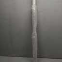 Nachman Aluminum Tunnel Rail Grips Sm-12077-1, 6 Pack, 36" x 1/2"