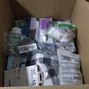 Box of Mixed Items, Retail is Estimated