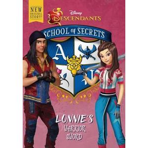 School of Secrets: Lonnie's Warrior Sword (Disney Descendants)