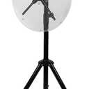 3d hologram fan，Hologram Fan Stand Height 39.4 to 69 Inch for Holofan Led Holographic Fan