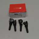 CDWTPS TPMS Sensor GM 4-Pack, 315MHZ Tire Pressure Monitor System for Chevy Silverado, GMC Buick Cadillac, Hummer Pontiac GM, SAAB Saturn Replace#13598771, 13598772, 13586335,13581558,20923680