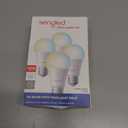 Sengled Dual Mode Smart Light Bulbs with Remote & App Control, LED Bulbs 2700K-6500K Dimmable, Remote Control Light Bulbs 60W Equiv, Local Group Control (4P No Remote, No Support Alexa & Google)