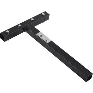 Mobility Scooter Rear Basket Bracket, Universal Mounting Accessory for Scooter Modification and Replacement